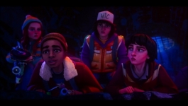 Stranger Things Tales from 85 (Hindi) - Season 01 Episode 08